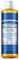 Dr Bronner's 18-in-1 Peppermint Pure-Castile Liquid Soap, Made with Organic Oils, Used for Face, Body, Hair, Laundry, Pets and Dishes, Certified Fair Trade & Vegan Friendly, 237ml Recycled Bottle