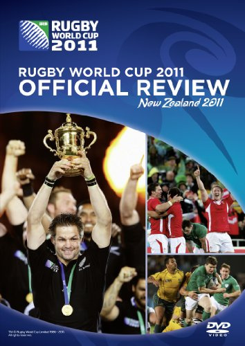 Rugby World Cup 2011 - The Official Review