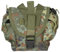 MFH Trinkflaschen Tasche Molle (Flecktarn)