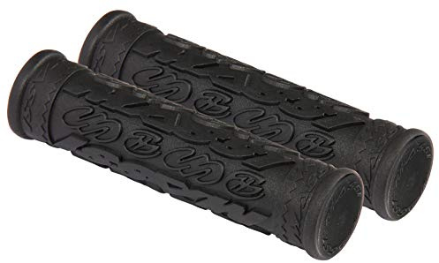Unbekannt Massi Double Density - Lenkergriffe, Farbe schwarz