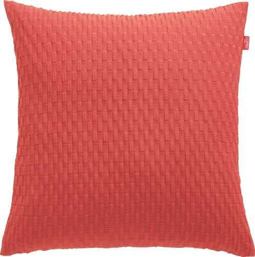 Esprit Home 50015-051-38-38 Kissenhlle Beat Gre 38 x 38 cm, lachs