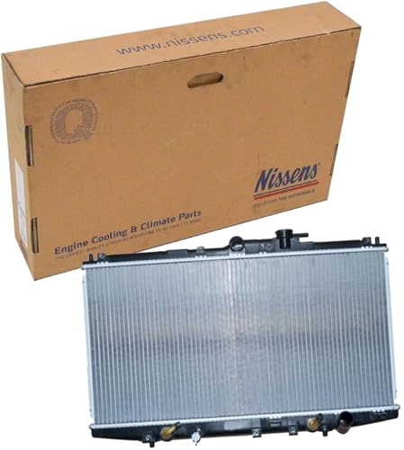 Nissens 68117 Kühler, Motorkühlung