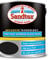 Sandtex Retail One Coat Exterior Gloss Black 2.5 L