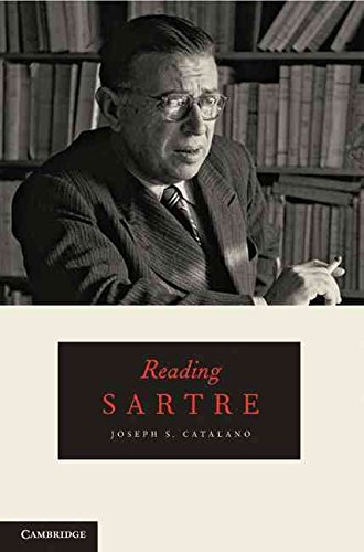 [(Reading Sartre)] [By (author) Joseph S. Catalano] published on (May, 2010)