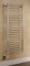 Manissa Electric Boston Stainless steel 600x 1200mm Towel Rail Bathroom Radiator