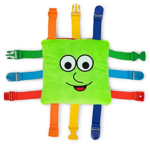 Buckle Toys Buster the Square