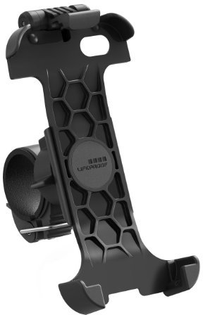 LifeProof Lenkerhaltrung / Bike und Bar Mount für Schutzhülle Apple iPhone 5/5S/SE