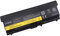 vhbw Akku kompatibel mit Lenovo ThinkPad W510, W510 4389, W520 Notebook (6600mAh, 10,8V, Li-Ion)
