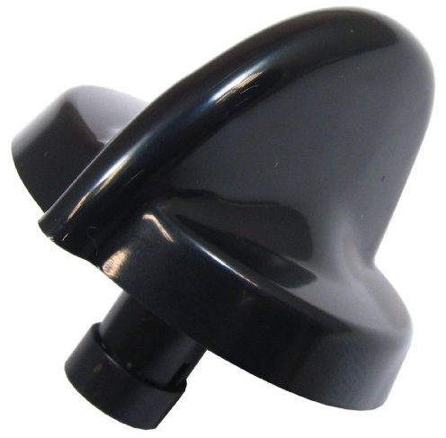 First4Spares Replacement Oven Control Knob for Belling Cooker Ovens, Black