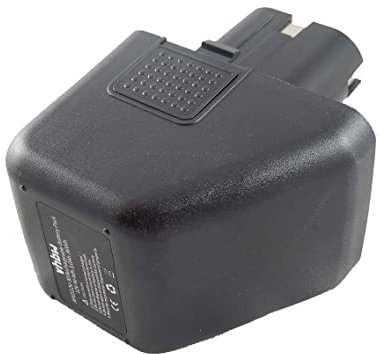 vhbw 1x Akku kompatibel mit Gesipa Powerbird 12 V Werkzeug, Blindniet-Setzgerät (3000 mAh, NiMH, 12 V)