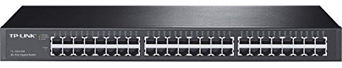 TP-Link TL-SG1048 Switch 48 Ports Gigabit (Rackable - Boîtier Métal)