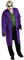 Rubies Offizielles Joker Dark Knight Kostüm für Erwachsene – Bedruckte Jacke & Maske für Halloween im Schurkenstil, STD