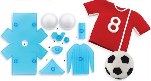 Jem Football Soccer Ball & Shirt