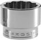 FACOM S.32PB Douille 1/2'' 12 pans - 32 mm, Rouge et Noir