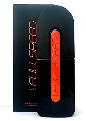 Avon Full Speed EDT Spray for Him 75ml