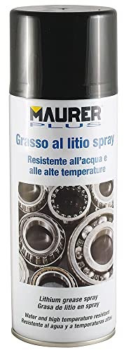 Spray Grasa De Litio 400 ml.