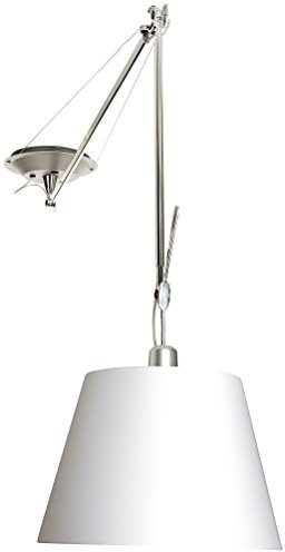 Artemide Pendelleuchte Tolomeo Diff. 36 aluminium size is not in selection DE