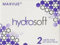 Hydrosoft Kontaktlinsen Monatslinsen 2er Pack - Einweg-Kontaktlinsen - Eye Contact Lenses Monthly - Weiche Kontaktlinsen Monatslinsen (-5.75, 8.6, 14.2, 2)