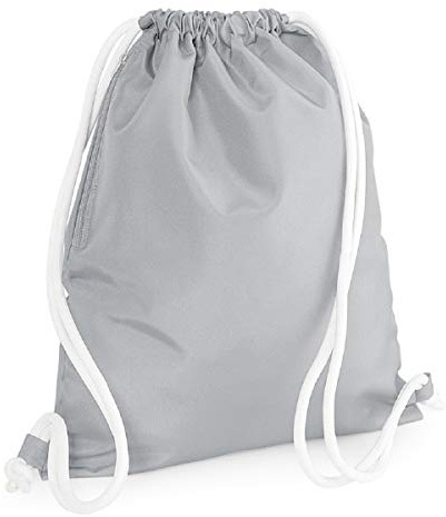 Bag Base - Rucksack aus Segeltuch, dicke Kordeln, BG110
