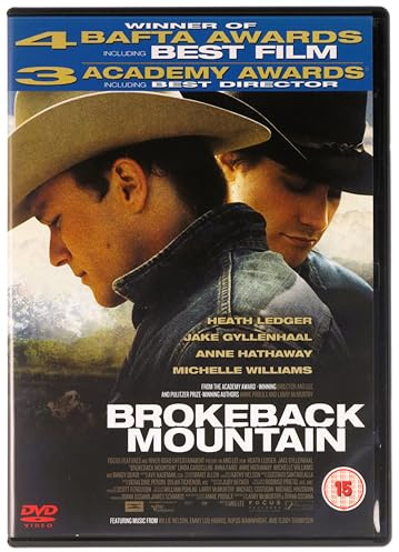 Brokeback Mountain [UK Import]