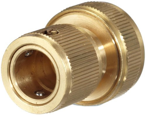 Siena Garden 571387 Raccord de Tuyau pour tuyaux de raccordement 19 mm