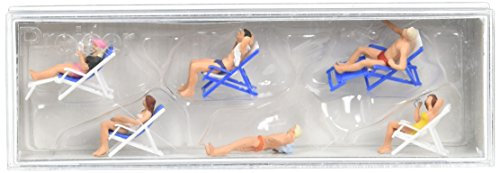 Preiser 1/87 th – pr10431 – Modelleisenbahnen – Freizeit im Garten