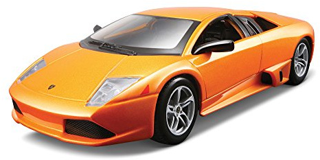 Maistro Tobar 1:24 Scale Special Edition Lamborghini Murcielago LP640 Kit (Colour May Vary), 39292