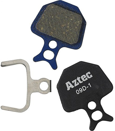 Aztec Organic disc brake pads for Formula Oro callipers