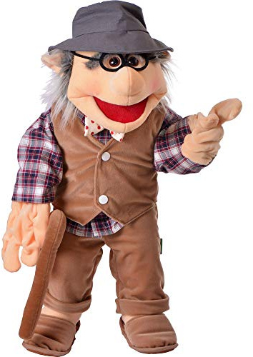 Living Puppets W500 Handpuppen, Mehrfarbig, 65 x 20 x 20 cm