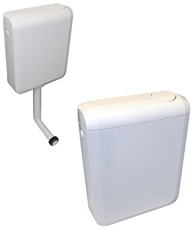 Regiplast - Rservoir Wc 2 En 1 Duetto