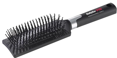 Babyliss PRO Paddle Brush Nylon schwarz M