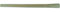 HaWe Kreuzhackenstiel, 950 x 76 x 44 mm, beige, 95 x 5 x 5 cm