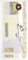 Germanposters Mandy NG Inner Peace III Poster Kunstdruck Bild 40x20cm