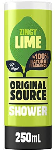Original Source Lime Shower Gel, 250ml