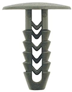 KS Tools 420.1210 Zierleisten-Clip für Fiat/Iveco,10er Pack