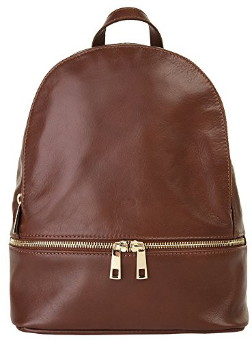 piké Rucksack Echt Leder Damen