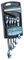 Mannesmann, 5–Piece Set, 19828 Ratchet Spanner
