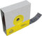 Klingspor 4204 - Rollen mit Gewebeunterlage für Stahl, Metalle, NE -Metalle, Holz, Edelstahl - RO|KL361JF|80|S|40X25000|SR - Inhalt: 1 Stück