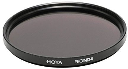 Hoya Pro ND-Filter (Neutral Density 4, 82mm)