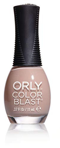 Orly Beauty Nagellack Color Blast - Nude Crème, 1 Stück