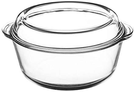 Mason Cash Classic Collection Casserole Dish and Lid, 3 Litre