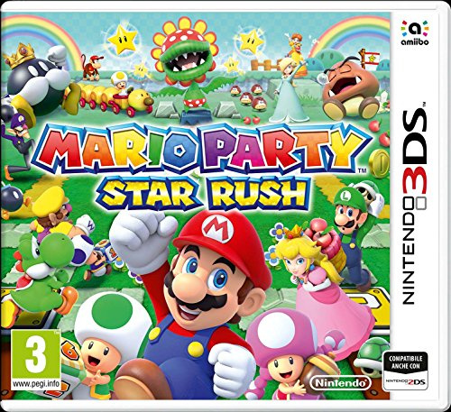 Mario Party Star Rush