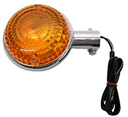 JMP Blinker vorne und hinten (Originalform Modell bezogen E geprüft) EAN: 4043981005264 für Yamaha V - Max 1200 XV 1000 1100 1600 535 XV 750 XVS 1100 250 650 XVZ 1300