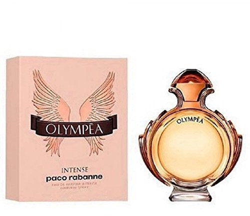Paco Rabanne Olympea Intense 80 ml Eau de Parfum Intense Spray für Damen