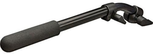 Manfrotto 519LV Extra Telescopic Pan Handle for 519 and 526 Heads (Black)