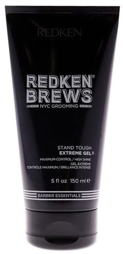 Redken for men Extreme Gel Stand Tough, 1er Pack, (1x 150 ml)