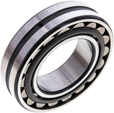 Pendelrollenlager, DIN 635, 50x90x23,0mm, offen Bauform:offen Wellen Ø d:50mm D:90mm B:23,0mm
