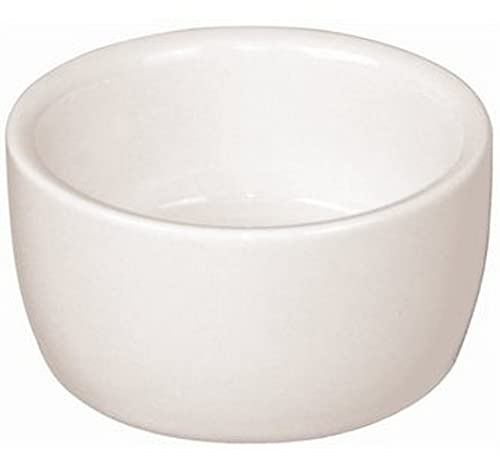 Olympia Whiteware Butter Pad - 62.5mm (Box 12)