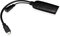 Adaptateur Micro USB MHL vers HDMI TVs HD Cable AV pour Samsung Galaxy S1 / Galaxy S2 / HTC/HTC Desire - MHL a 5 broches - Noir