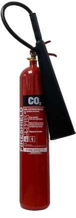 5kg CO2 Fire Extinguisher - FireShield